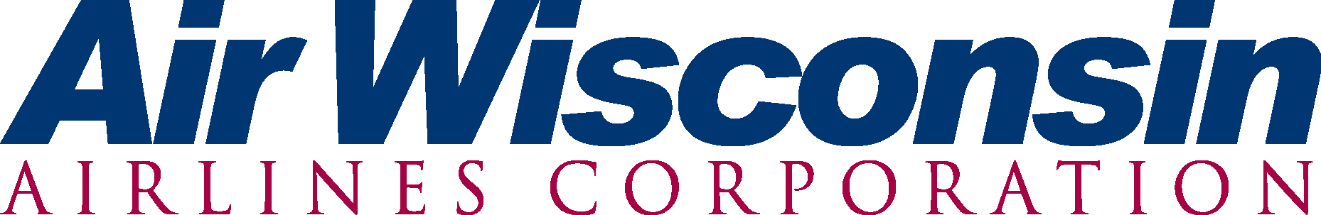Air Wisconsin Logo Vector Logo